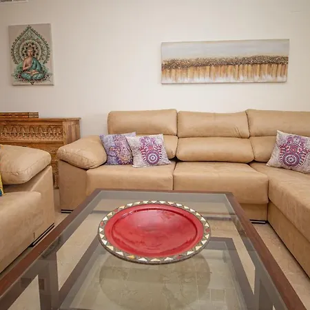 דירה Marina Duquesa 1031 *