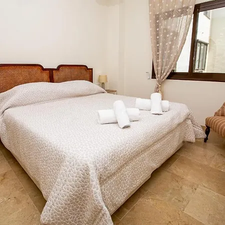 Marina Duquesa 1031 Apartment Manilva